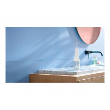 Philips | Oral irrigator | HX3826/31 | Cordless | 250 ml | Number of heads 1 | White