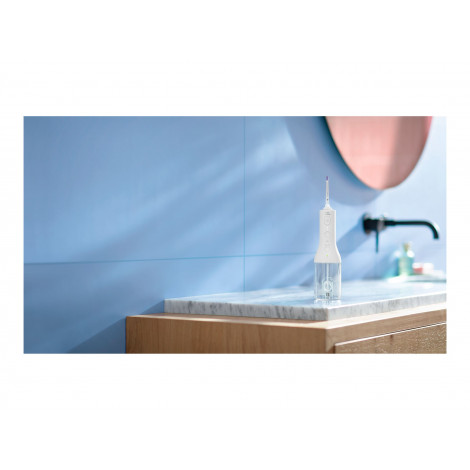 Philips | Oral irrigator | HX3826/31 | Cordless | 250 ml | Number of heads 1 | White