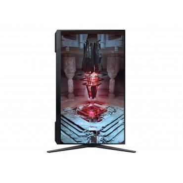 Samsung | Gaming Monitor | Odyssey G5 G51C | 27 " | VA | 16:9 | 165 Hz | 1 ms | 2560 x 1440 pixels | 300 cd/m | HDMI ports quant