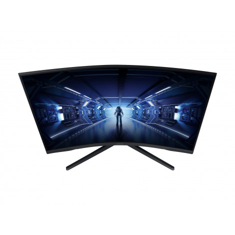 Samsung | Gaming Monitor | Odyssey G5 G51C | 27 " | VA | 16:9 | 165 Hz | 1 ms | 2560 x 1440 pixels | 300 cd/m | HDMI ports quant