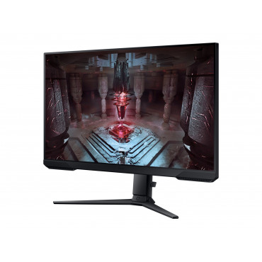 Samsung | Gaming Monitor | Odyssey G5 G51C | 27 " | VA | 16:9 | 165 Hz | 1 ms | 2560 x 1440 pixels | 300 cd/m | HDMI ports quant