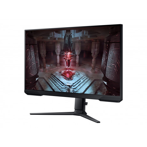 Samsung | Gaming Monitor | Odyssey G5 G51C | 27 " | VA | 16:9 | 165 Hz | 1 ms | 2560 x 1440 pixels | 300 cd/m | HDMI ports quant