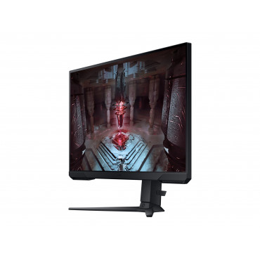 Samsung | Gaming Monitor | Odyssey G5 G51C | 27 " | VA | 16:9 | 165 Hz | 1 ms | 2560 x 1440 pixels | 300 cd/m | HDMI ports quant