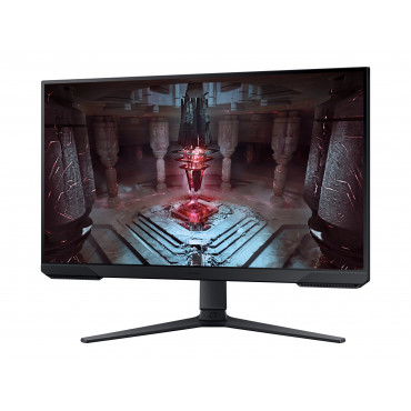 Samsung | Gaming Monitor | Odyssey G5 G51C | 27 " | VA | 16:9 | 165 Hz | 1 ms | 2560 x 1440 pixels | 300 cd/m | HDMI ports quant