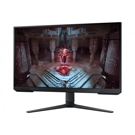 Samsung | Gaming Monitor | Odyssey G5 G51C | 27 " | VA | 16:9 | 165 Hz | 1 ms | 2560 x 1440 pixels | 300 cd/m | HDMI ports quant
