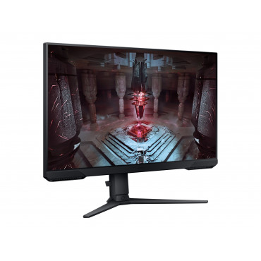 Samsung | Gaming Monitor | Odyssey G5 G51C | 27 " | VA | 16:9 | 165 Hz | 1 ms | 2560 x 1440 pixels | 300 cd/m | HDMI ports quant