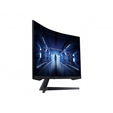 Samsung | Gaming Monitor | Odyssey G5 G51C | 27 " | VA | 16:9 | 165 Hz | 1 ms | 2560 x 1440 pixels | 300 cd/m | HDMI ports quant
