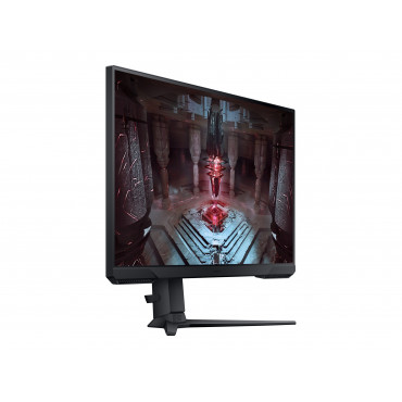 Samsung | Gaming Monitor | Odyssey G5 G51C | 27 " | VA | 16:9 | 165 Hz | 1 ms | 2560 x 1440 pixels | 300 cd/m | HDMI ports quant