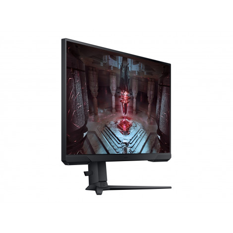 Samsung | Gaming Monitor | Odyssey G5 G51C | 27 " | VA | 16:9 | 165 Hz | 1 ms | 2560 x 1440 pixels | 300 cd/m | HDMI ports quant