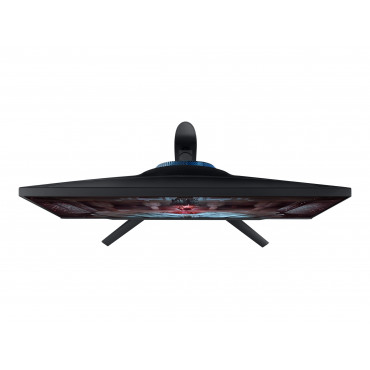 Samsung | Gaming Monitor | Odyssey G5 G51C | 27 " | VA | 16:9 | 165 Hz | 1 ms | 2560 x 1440 pixels | 300 cd/m | HDMI ports quant