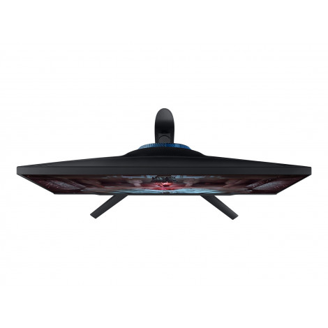 Samsung | Gaming Monitor | Odyssey G5 G51C | 27 " | VA | 16:9 | 165 Hz | 1 ms | 2560 x 1440 pixels | 300 cd/m | HDMI ports quant
