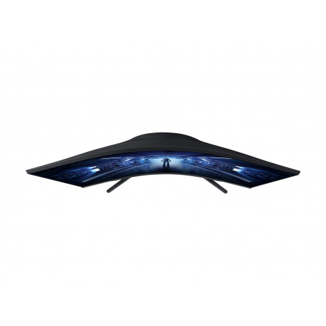 Samsung | Gaming Monitor | Odyssey G5 G51C | 27 " | VA | 16:9 | 165 Hz | 1 ms | 2560 x 1440 pixels | 300 cd/m | HDMI ports quant