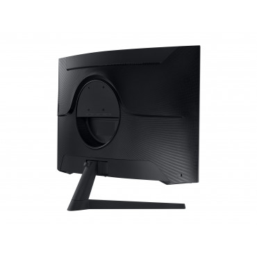 Samsung | Gaming Monitor | Odyssey G5 G51C | 27 " | VA | 16:9 | 165 Hz | 1 ms | 2560 x 1440 pixels | 300 cd/m | HDMI ports quant