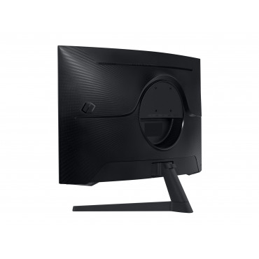 Samsung | Gaming Monitor | Odyssey G5 G51C | 27 " | VA | 16:9 | 165 Hz | 1 ms | 2560 x 1440 pixels | 300 cd/m | HDMI ports quant