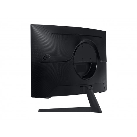 Samsung | Gaming Monitor | Odyssey G5 G51C | 27 " | VA | 16:9 | 165 Hz | 1 ms | 2560 x 1440 pixels | 300 cd/m | HDMI ports quant