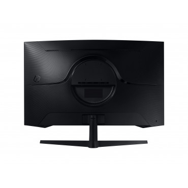Samsung | Gaming Monitor | Odyssey G5 G51C | 27 " | VA | 16:9 | 165 Hz | 1 ms | 2560 x 1440 pixels | 300 cd/m | HDMI ports quant