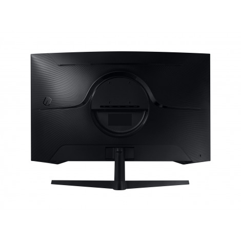 Samsung | Gaming Monitor | Odyssey G5 G51C | 27 " | VA | 16:9 | 165 Hz | 1 ms | 2560 x 1440 pixels | 300 cd/m | HDMI ports quant