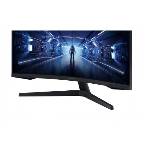 Samsung | Gaming Monitor | Odyssey G5 G51C | 27 " | VA | 16:9 | 165 Hz | 1 ms | 2560 x 1440 pixels | 300 cd/m | HDMI ports quant
