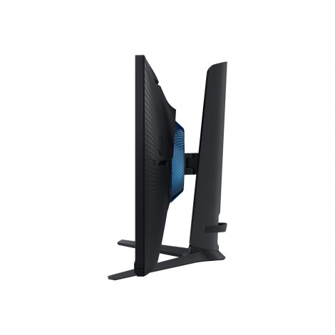 Samsung | Gaming Monitor | Odyssey G5 G51C | 27 " | VA | 16:9 | 165 Hz | 1 ms | 2560 x 1440 pixels | 300 cd/m | HDMI ports quant