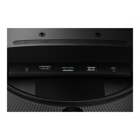 Samsung | Gaming Monitor | Odyssey G5 G51C | 27 " | VA | 16:9 | 165 Hz | 1 ms | 2560 x 1440 pixels | 300 cd/m | HDMI ports quant