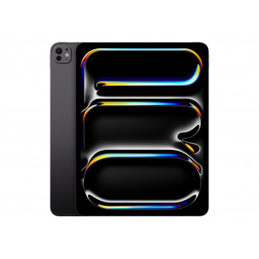 Apple | iPad Pro Wi-Fi + Cellular | 13 " | Space Black | OLED, Ultra Retina XDR | 2752 x 2064 pixels | Apple M5 | 16 GB | 2000 G
