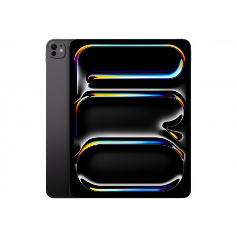 Apple | iPad Pro Wi-Fi + Cellular | 13 " | Space Black | OLED, Ultra Retina XDR | 2752 x 2064 pixels | Apple M5 | 16 GB | 2000 G