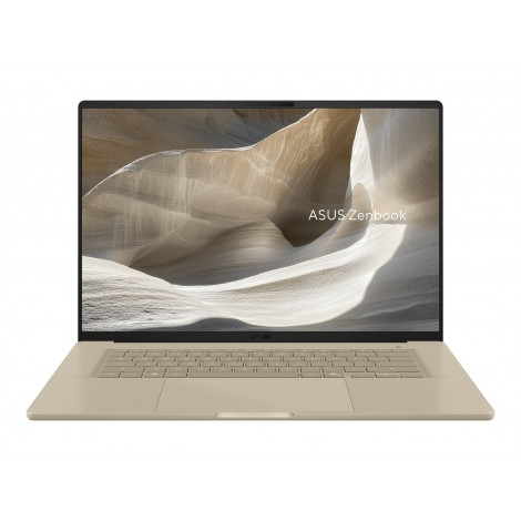 Asus Zenbook A16 UX3607OA-SQ024X | Beige | 16 " | OLED | 3K | 2880 x 1800 pixels | Glossy | Snapdragon X2 Elite Extreme | X2E941