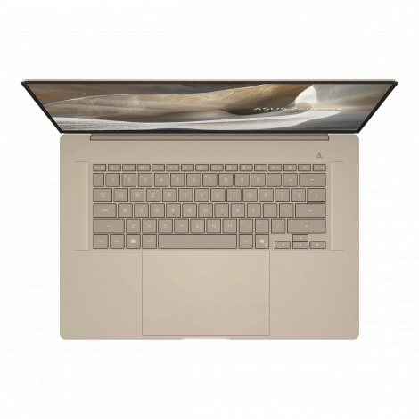 Asus Zenbook A16 UX3607OA-SQ024X | Beige | 16 " | OLED | 3K | 2880 x 1800 pixels | Glossy | Snapdragon X2 Elite Extreme | X2E941