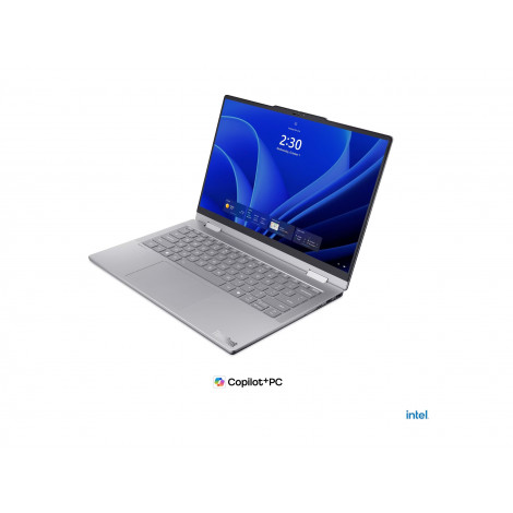 Lenovo ThinkBook 14 2-in-1 G6 IPL Intel | Luna Grey | 14 " | IPS | Touchscreen | WUXGA | 1920 x 1200 pixels | Intel Core Ultra 5