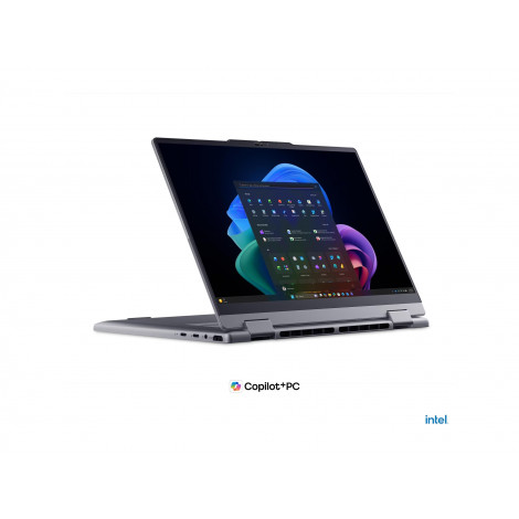 Lenovo ThinkBook 14 2-in-1 G6 IPL Intel | Luna Grey | 14 " | IPS | Touchscreen | WUXGA | 1920 x 1200 pixels | Intel Core Ultra 5