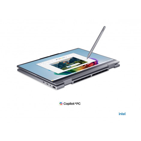 Lenovo ThinkBook 14 2-in-1 G6 IPL Intel | Luna Grey | 14 " | IPS | Touchscreen | WUXGA | 1920 x 1200 pixels | Intel Core Ultra 5