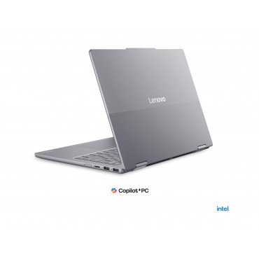 Lenovo ThinkBook 14 2-in-1 G6 IPL Intel | Luna Grey | 14 " | IPS | Touchscreen | WUXGA | 1920 x 1200 pixels | Intel Core Ultra 5