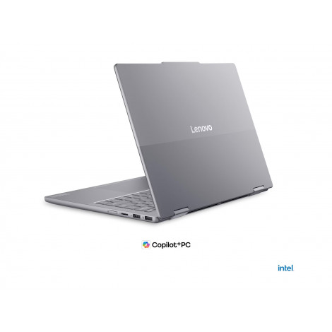 Lenovo ThinkBook 14 2-in-1 G6 IPL Intel | Luna Grey | 14 " | IPS | Touchscreen | WUXGA | 1920 x 1200 pixels | Intel Core Ultra 5