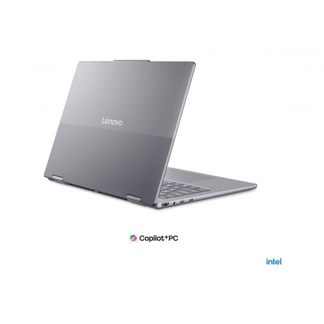 Lenovo ThinkBook 14 2-in-1 G6 IPL Intel | Luna Grey | 14 " | IPS | Touchscreen | WUXGA | 1920 x 1200 pixels | Intel Core Ultra 5