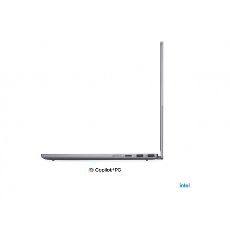 Lenovo ThinkBook 14 2-in-1 G6 IPL Intel | Luna Grey | 14 " | IPS | Touchscreen | WUXGA | 1920 x 1200 pixels | Intel Core Ultra 5