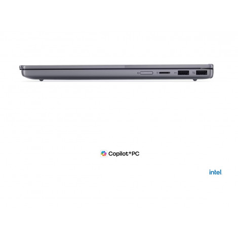 Lenovo ThinkBook 14 2-in-1 G6 IPL Intel | Luna Grey | 14 " | IPS | Touchscreen | WUXGA | 1920 x 1200 pixels | Intel Core Ultra 5