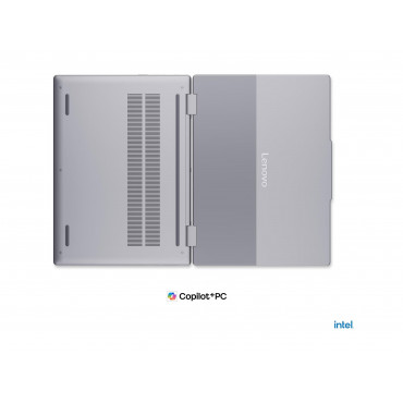 Lenovo ThinkBook 14 2-in-1 G6 IPL Intel | Luna Grey | 14 " | IPS | Touchscreen | WUXGA | 1920 x 1200 pixels | Intel Core Ultra 5