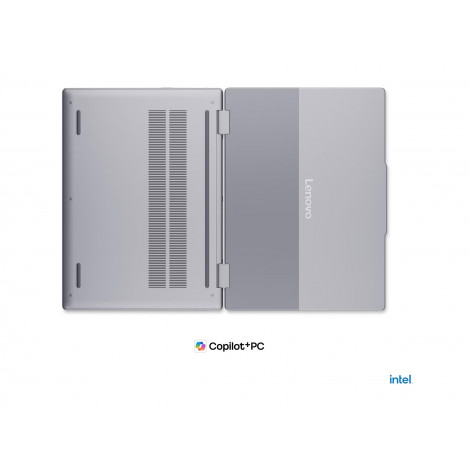 Lenovo ThinkBook 14 2-in-1 G6 IPL Intel | Luna Grey | 14 " | IPS | Touchscreen | WUXGA | 1920 x 1200 pixels | Intel Core Ultra 5