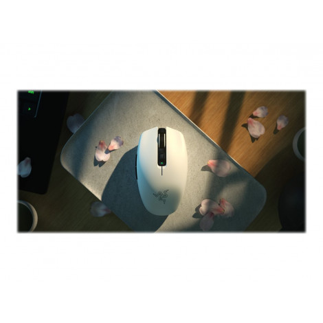 Razer Orochi V2 | Gaming Mouse | White | 2.4 GHz, Bluetooth