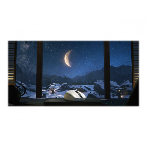 Razer Orochi V2 | Gaming Mouse | White | 2.4 GHz, Bluetooth