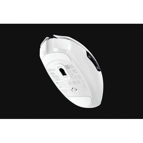 Razer Orochi V2 | Gaming Mouse | White | 2.4 GHz, Bluetooth