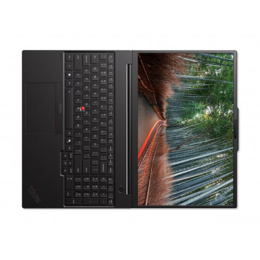 Lenovo ThinkPad P16s G5 Intel | Black | 16 " | OLED | 2.8K | 2880 x 1800 pixels | Anti-glare | Intel Core Ultra X9 | 388H | 64 G
