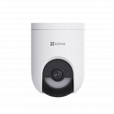 EZVIZ Battery-Powered PT Camera | CS-HB8c | Dome | 4 MP | 4mm | IP65 | H.264/H.265 | Micro SD, Max. 512 GB