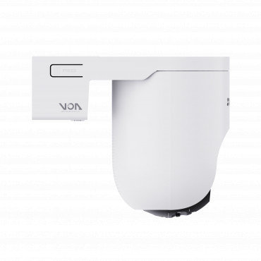 EZVIZ Battery-Powered PT Camera | CS-HB8c | Dome | 4 MP | 4mm | IP65 | H.264/H.265 | Micro SD, Max. 512 GB