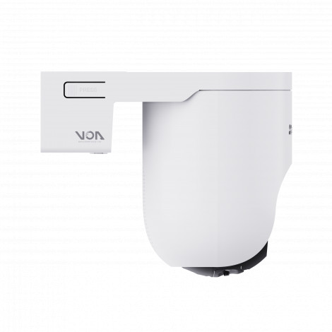 EZVIZ Battery-Powered PT Camera | CS-HB8c | Dome | 4 MP | 4mm | IP65 | H.264/H.265 | Micro SD, Max. 512 GB