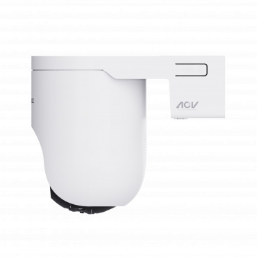 EZVIZ Battery-Powered PT Camera | CS-HB8c | Dome | 4 MP | 4mm | IP65 | H.264/H.265 | Micro SD, Max. 512 GB