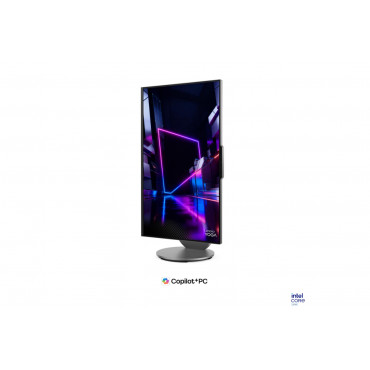 Lenovo Yoga AIO 27IPH11 27 QHD ULT7-356H/32GB/1TB/Intel Graphics/WIN11 Home/Nordic kbd/Luna Grey/2Y Warranty | Lenovo