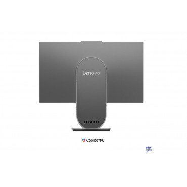 Lenovo Yoga AIO 27IPH11 27 QHD ULT7-356H/32GB/1TB/Intel Graphics/WIN11 Home/Nordic kbd/Luna Grey/2Y Warranty | Lenovo
