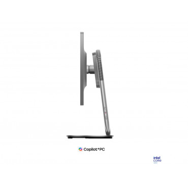 Lenovo Yoga AIO 27IPH11 27 QHD ULT7-356H/32GB/1TB/Intel Graphics/WIN11 Home/Nordic kbd/Luna Grey/2Y Warranty | Lenovo