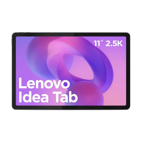 Lenovo | IdeaTab | TB336FU | 11 " | Luna Grey | 2560 x 1600 pixels | Mediatek | Dimensity 6300 | 6 GB | 128 GB | Wi-Fi | 5 MP | 